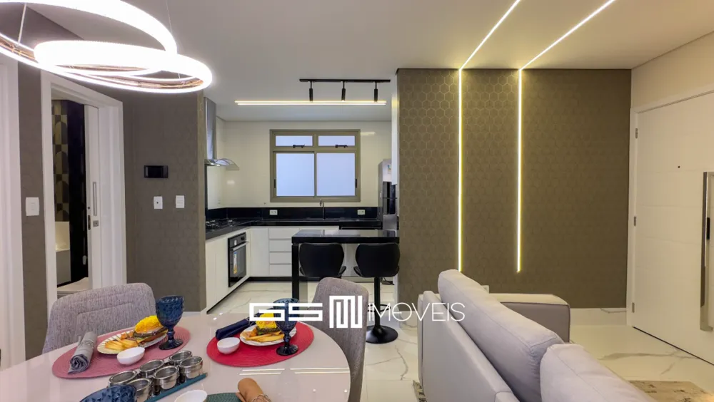 Apartamento, 2 quartos, 66 m² - Foto 4