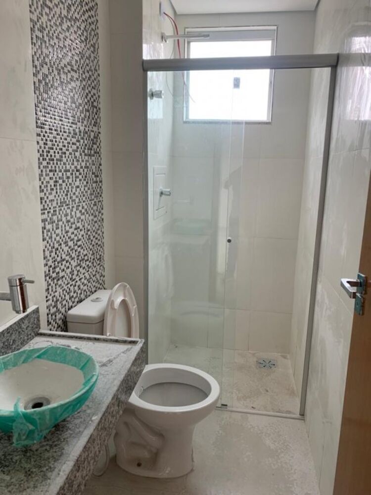 Apartamento à venda com 2 quartos, 54m² - Foto 2