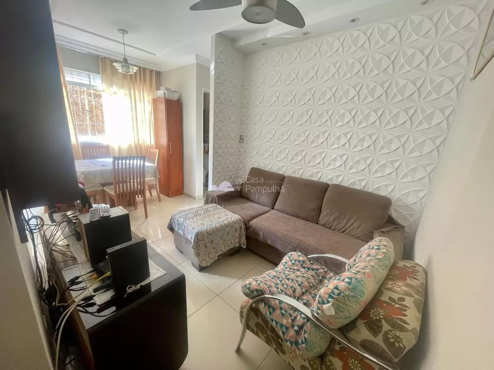 Apartamento à venda com 2 quartos, 50m² - Foto 1