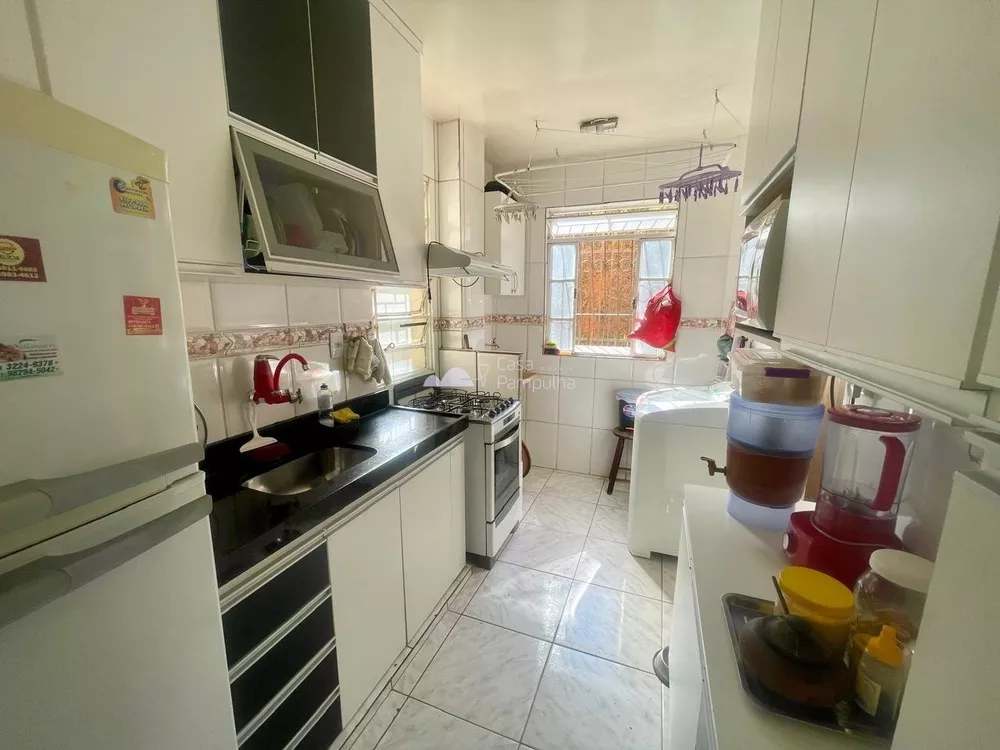 Apartamento à venda com 2 quartos, 50m² - Foto 2