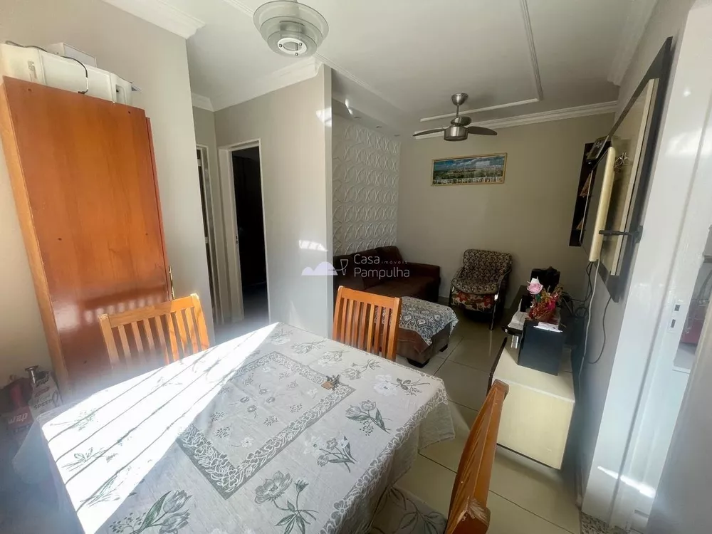 Apartamento à venda com 2 quartos, 50m² - Foto 4