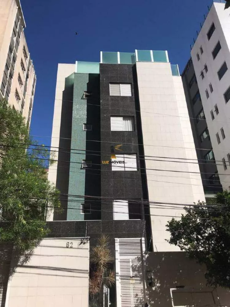 Cobertura à venda com 2 quartos, 113m² - Foto 1