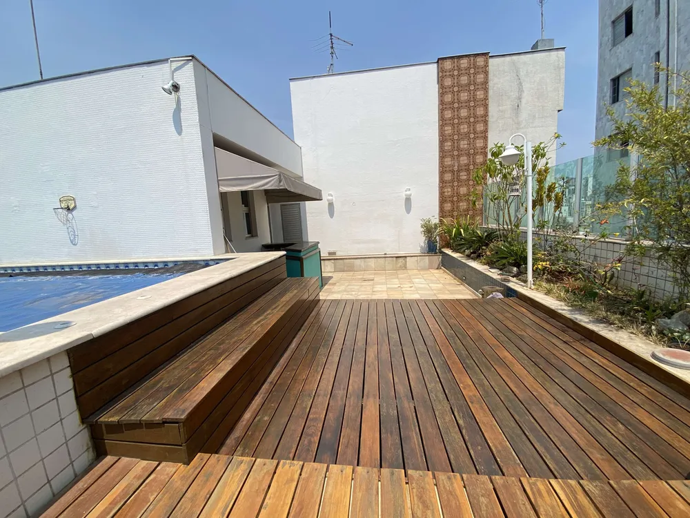 Cobertura, 4 quartos, 269 m² - Foto 1
