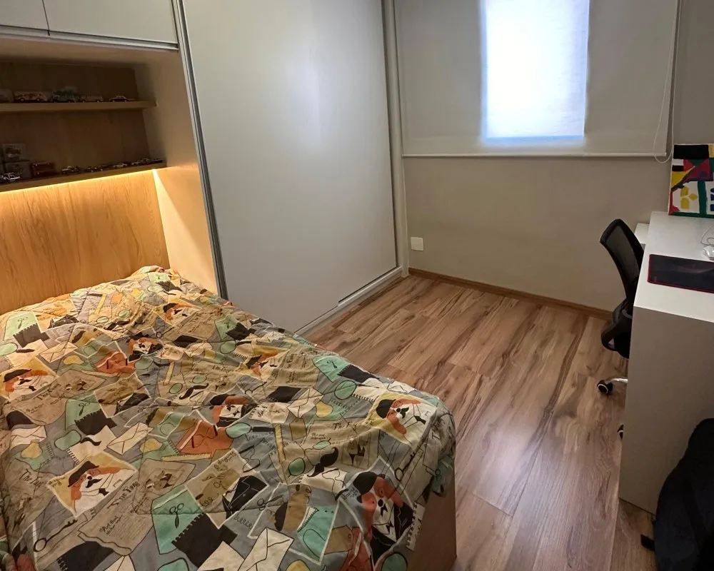 Apartamento, 4 quartos, 108 m² - Foto 3