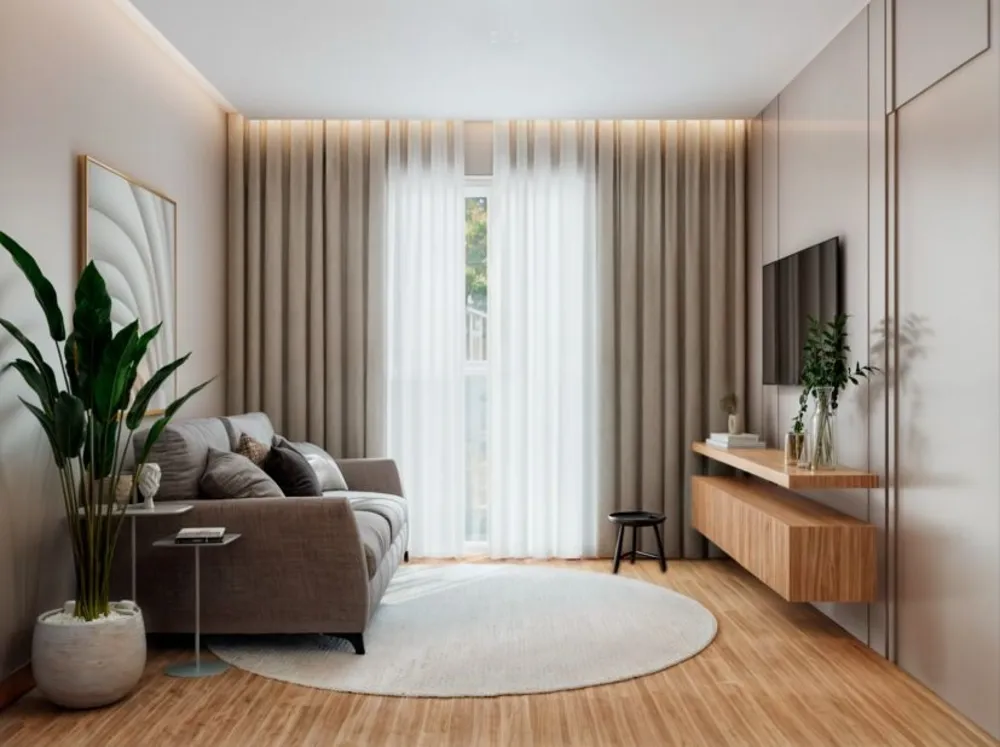 Apartamento, 2 quartos, 61 m² - Foto 6