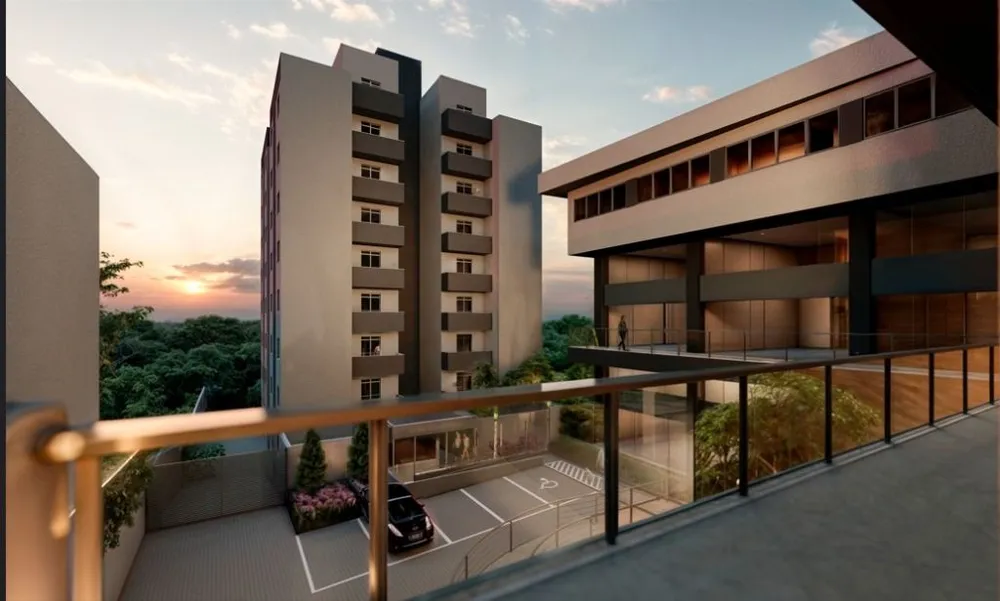 Apartamento, 2 quartos, 61 m² - Foto 4