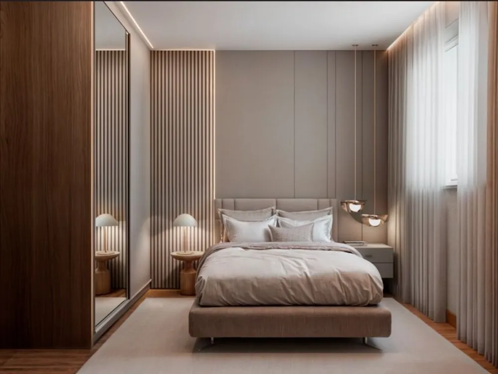 Apartamento, 2 quartos, 61 m² - Foto 7
