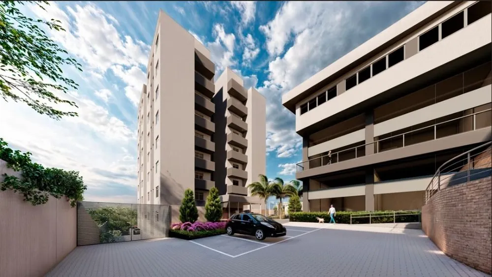 Apartamento, 2 quartos, 61 m² - Foto 2