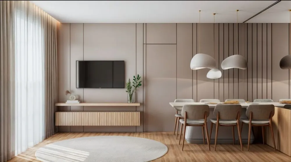 Apartamento, 2 quartos, 61 m² - Foto 5