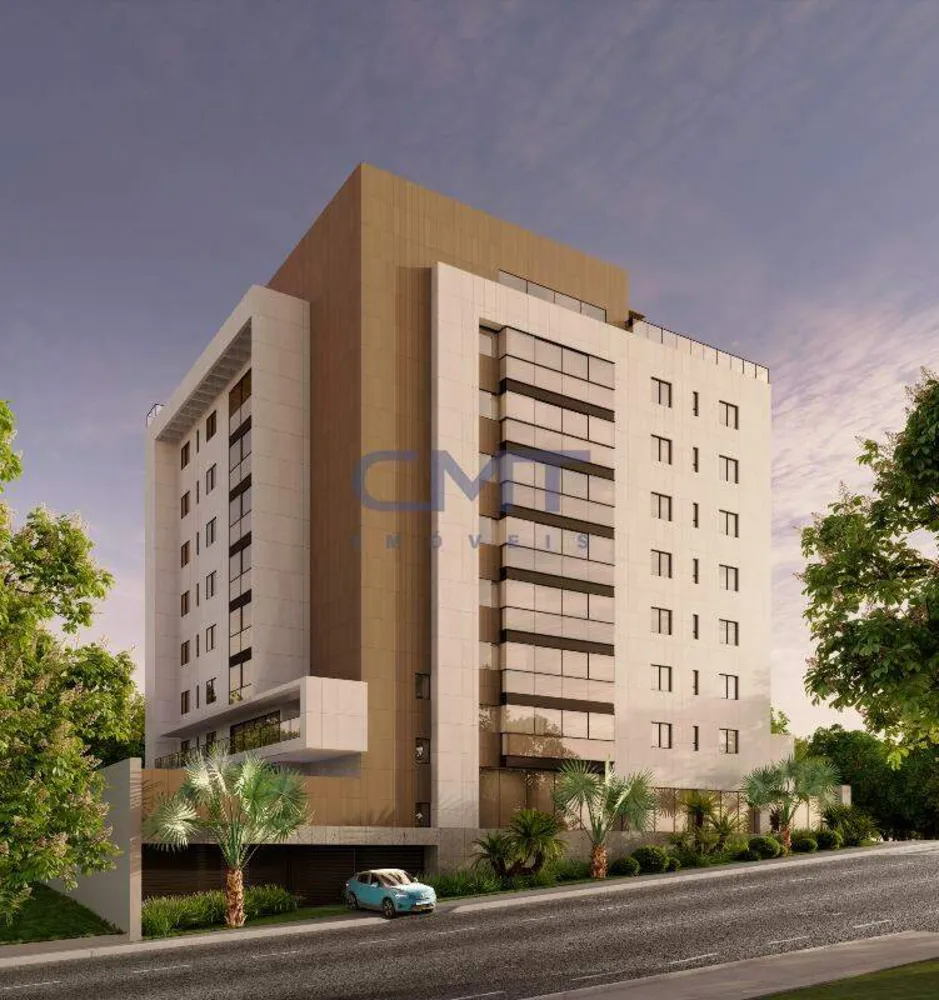 Cobertura, 4 quartos, 185 m² - Foto 4