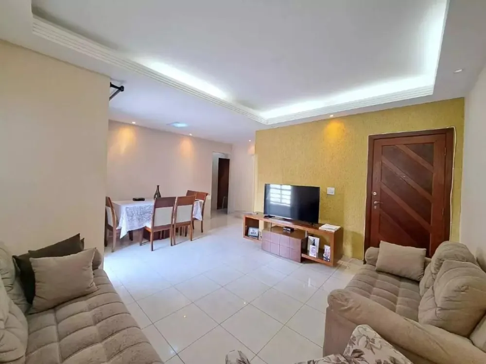 Apartamento, 3 quartos, 93 m² - Foto 1