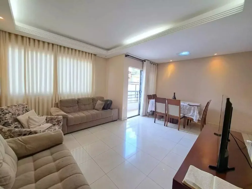 Apartamento, 3 quartos, 93 m² - Foto 2