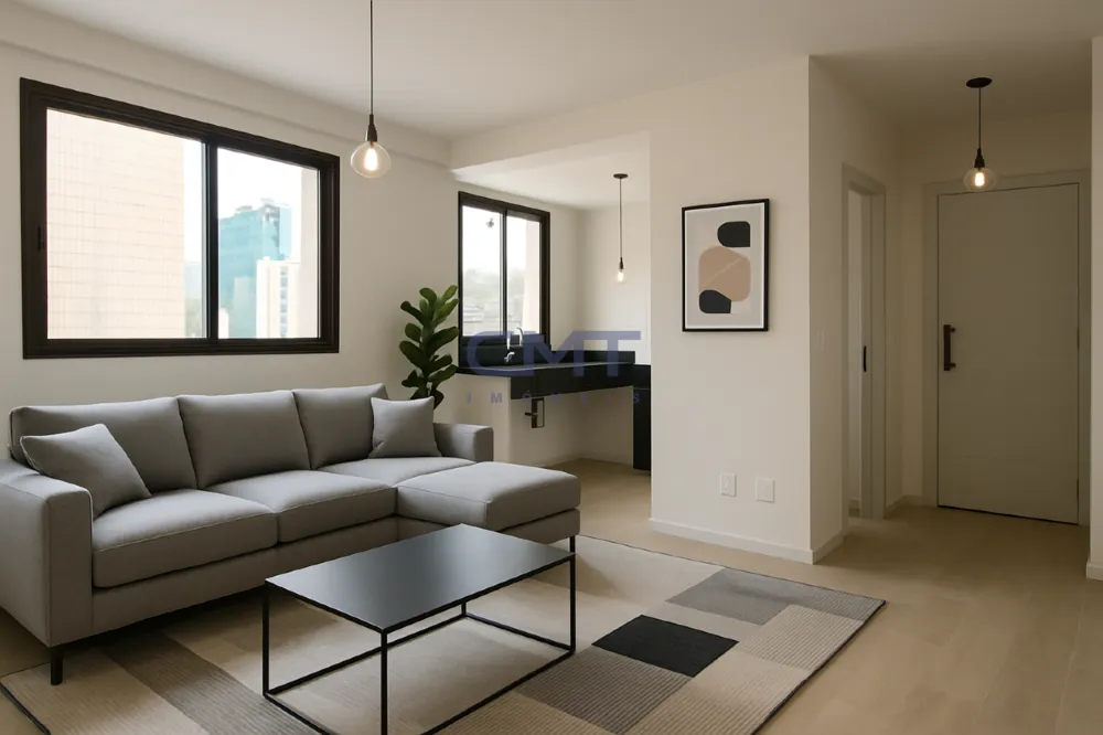 Apartamento, 2 quartos, 72 m² - Foto 1