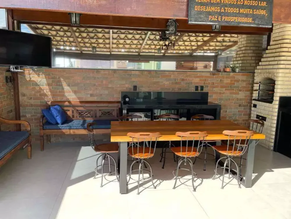Cobertura, 3 quartos, 200 m² - Foto 8