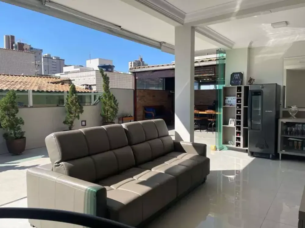 Cobertura, 3 quartos, 200 m² - Foto 4