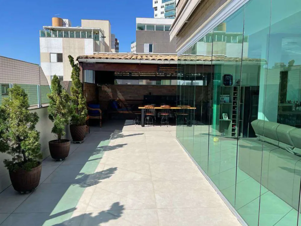 Cobertura, 3 quartos, 200 m² - Foto 1
