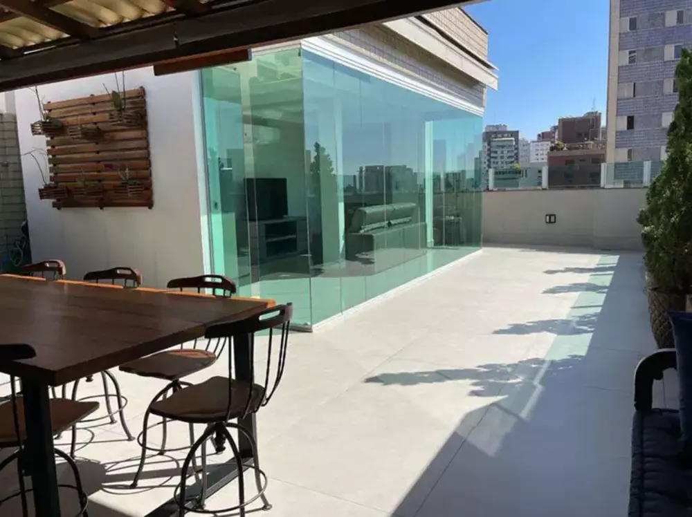 Cobertura, 3 quartos, 200 m² - Foto 7