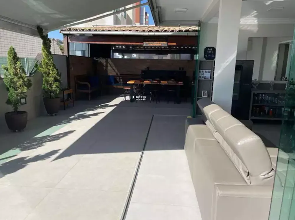 Cobertura, 3 quartos, 200 m² - Foto 6