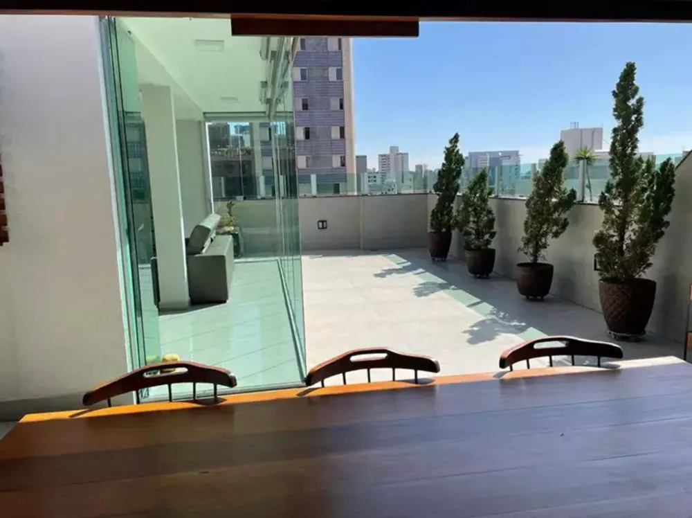 Cobertura, 3 quartos, 200 m² - Foto 7