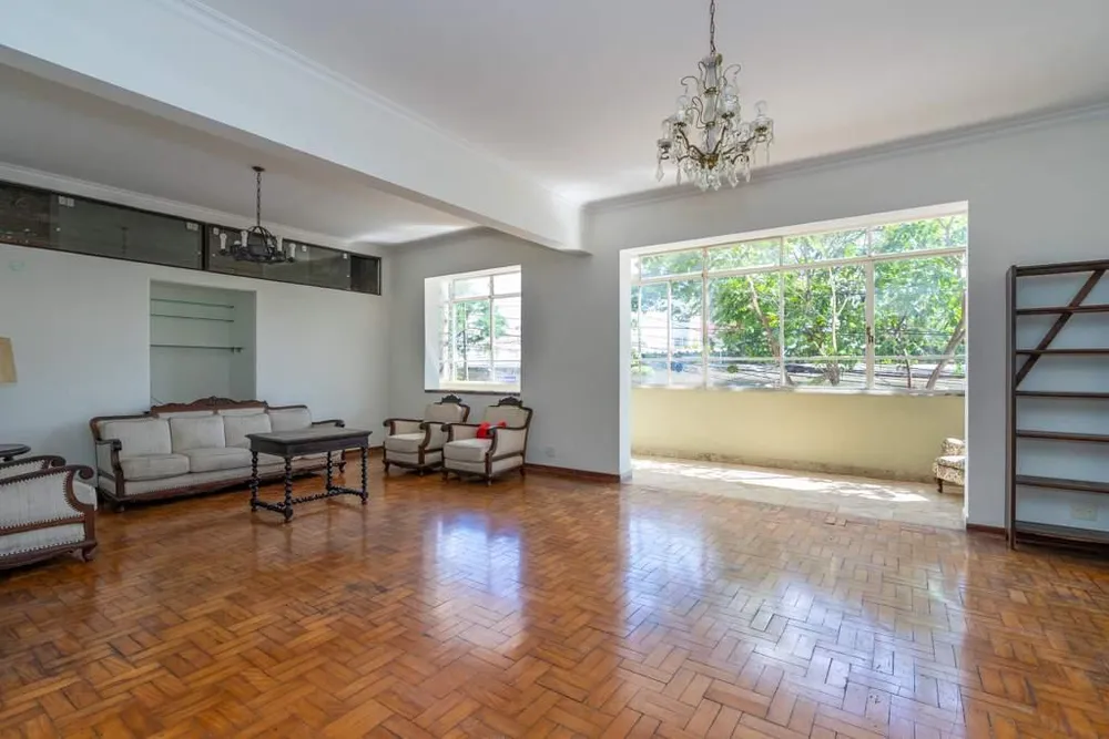 Apartamento, 3 quartos, 231 m² - Foto 1