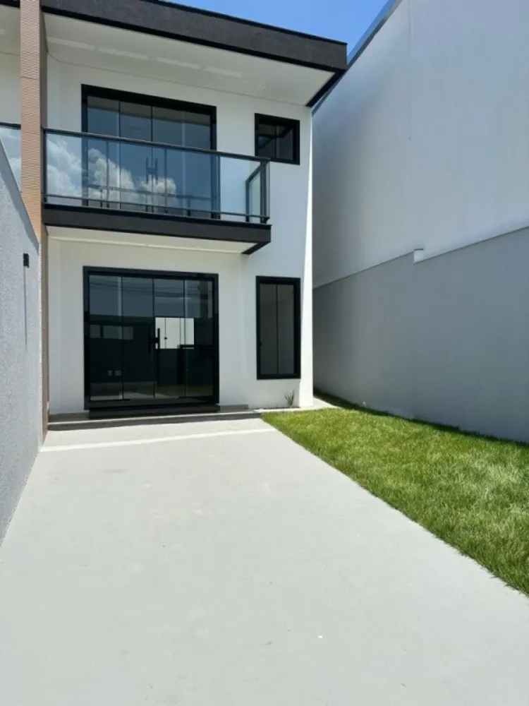 Casa, 3 quartos, 111 m² - Foto 1