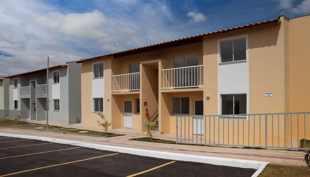 Apartamento, 2 quartos, 60 m² - Foto 1