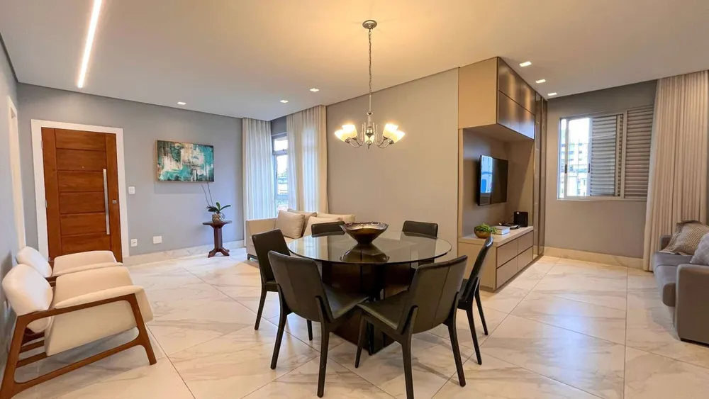 Apartamento, 3 quartos, 120 m² - Foto 4