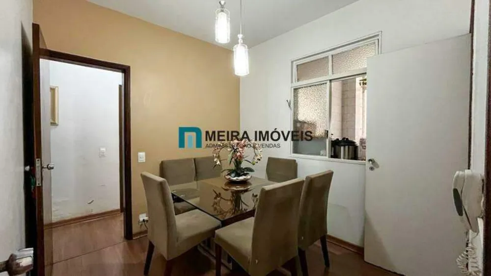 Apartamento, 3 quartos, 90 m² - Foto 2