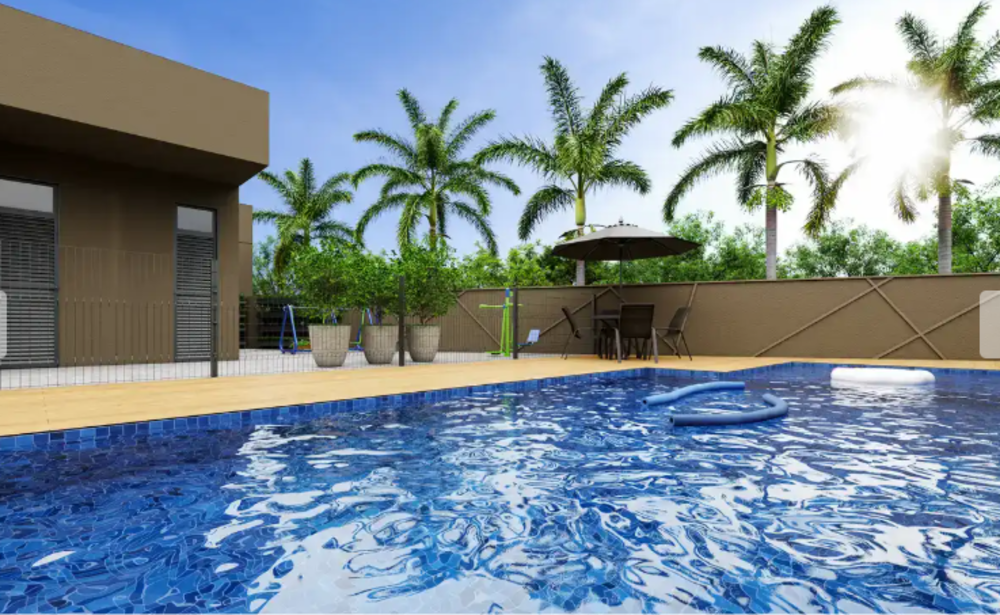 Apartamento à venda com 2 quartos, 50m² - Foto 2