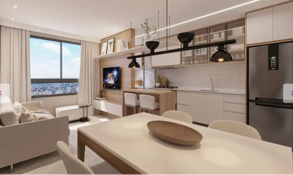 Apartamento à venda com 2 quartos, 50m² - Foto 5