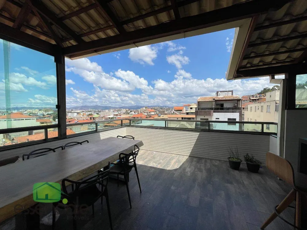 Cobertura, 3 quartos, 120 m² - Foto 1