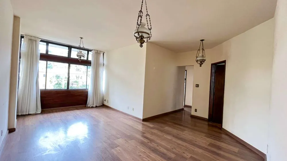 Apartamento, 3 quartos, 96 m² - Foto 1