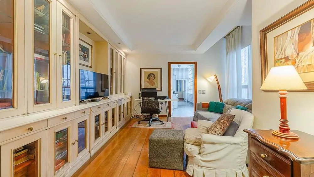 Apartamento, 5 quartos, 446 m² - Foto 3