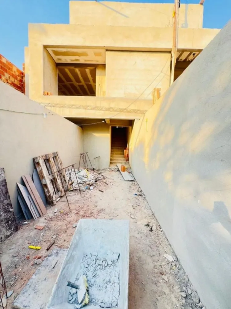Casa, 3 quartos, 60 m² - Foto 2