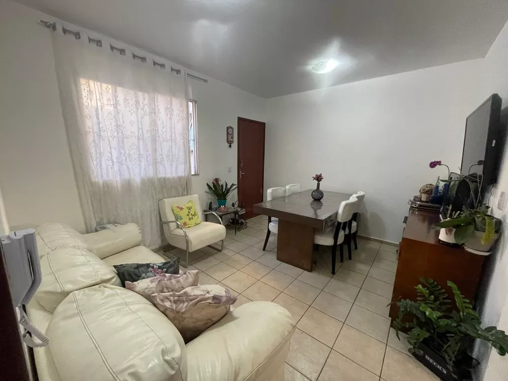 Apartamento à venda com 2 quartos, 52m² - Foto 4