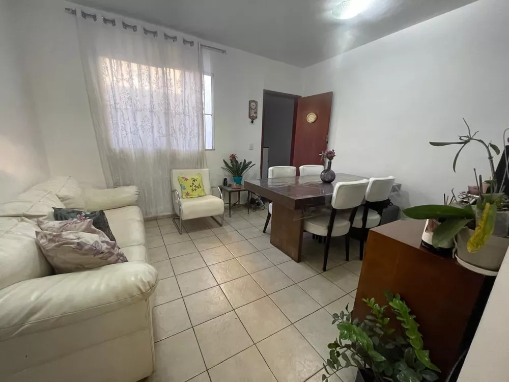 Apartamento à venda com 2 quartos, 52m² - Foto 1