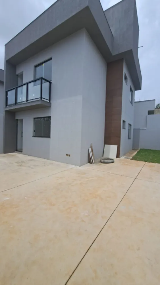 Casa, 3 quartos, 105 m² - Foto 1