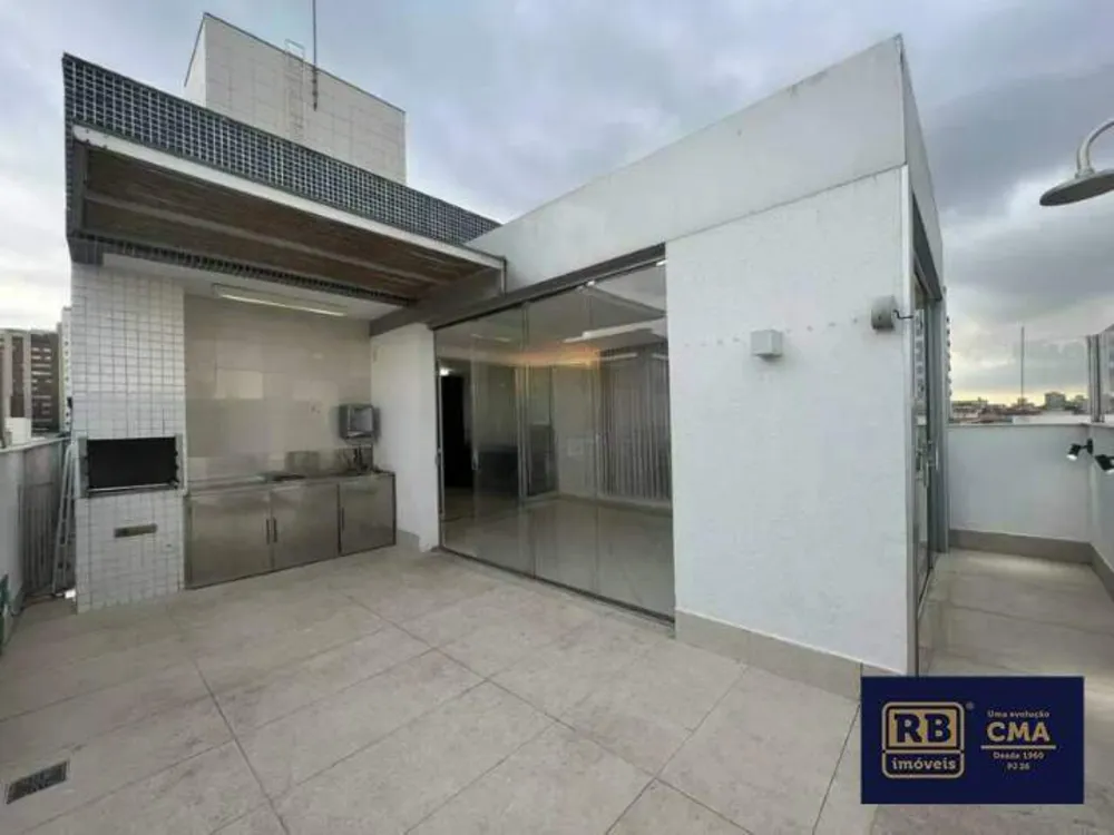 Cobertura, 3 quartos, 180 m² - Foto 1