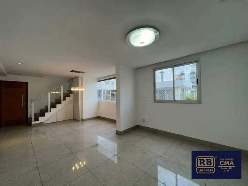 Cobertura, 3 quartos, 180 m² - Foto 2