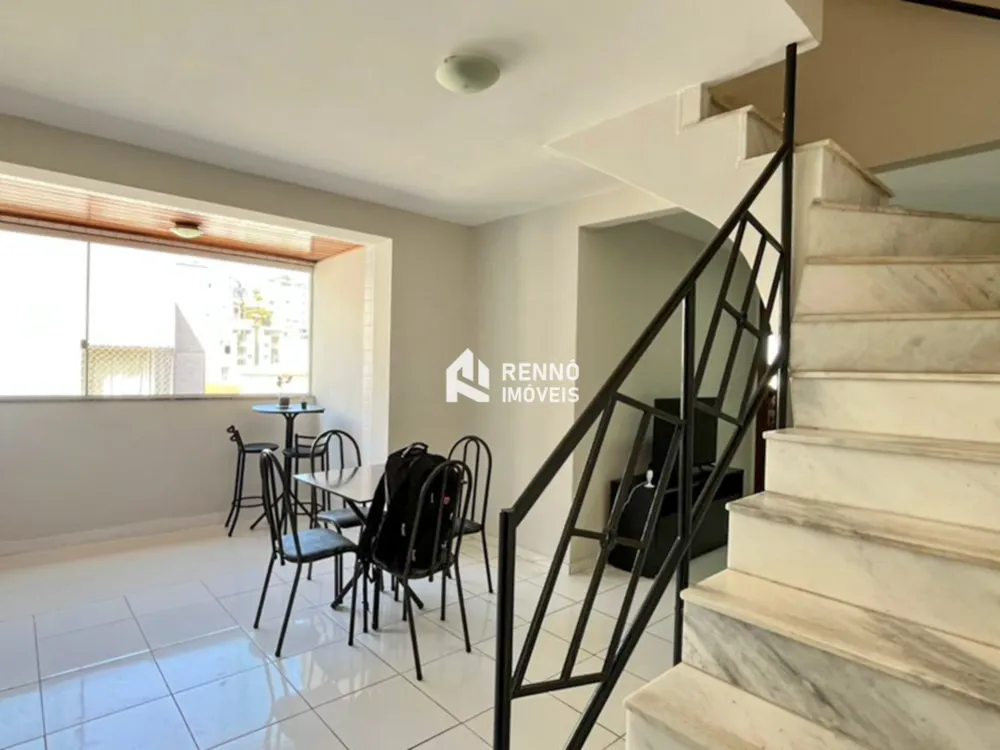 Cobertura, 3 quartos, 174 m² - Foto 1