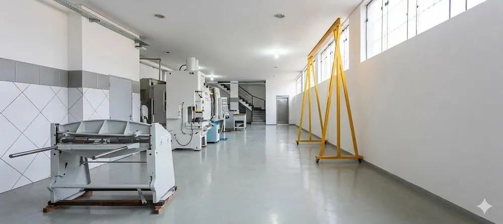 Depósito-Galpão, 257 m² - Foto 3