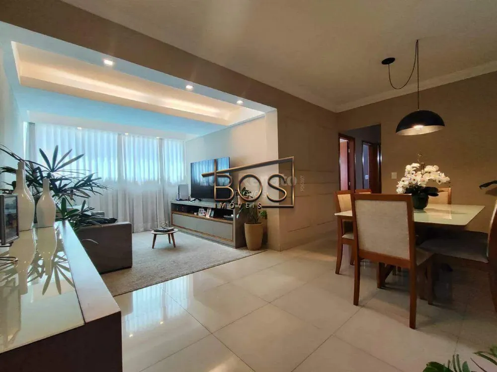 Apartamento, 3 quartos, 120 m² - Foto 2