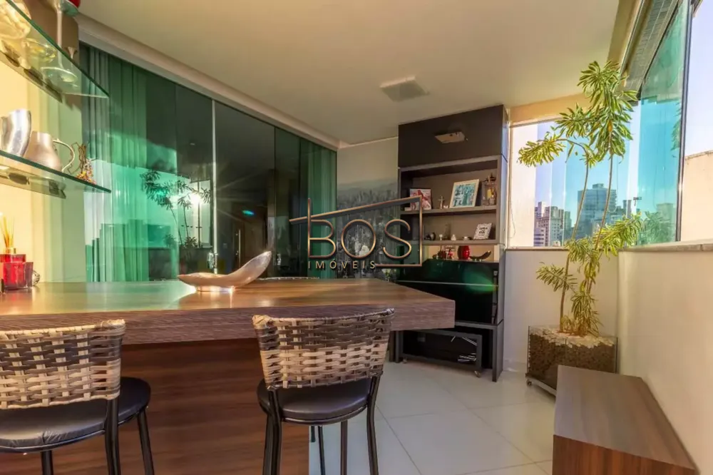 Apartamento, 3 quartos, 109 m² - Foto 3