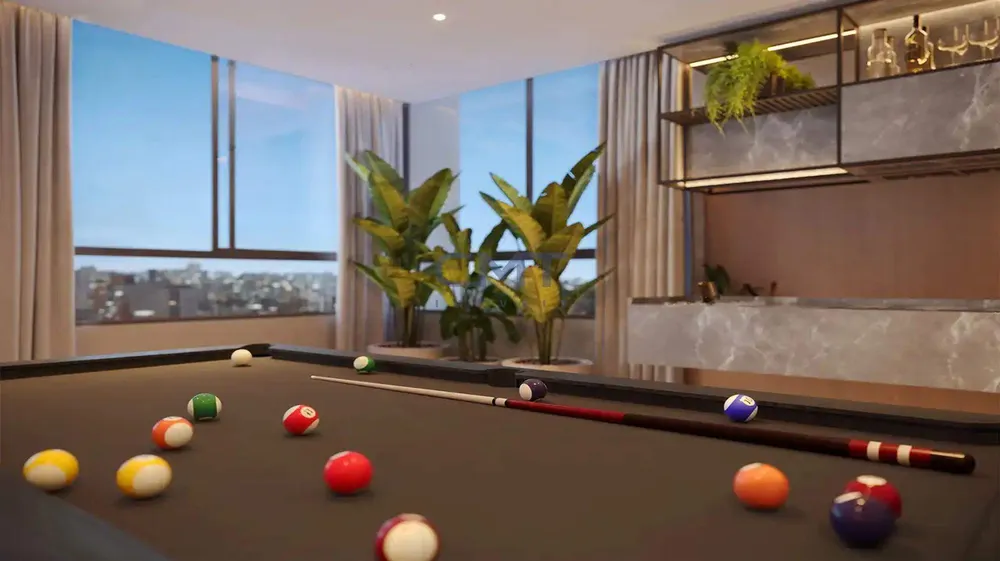 Apartamento, 1 quarto, 51 m² - Foto 9