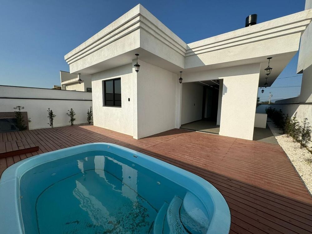 Casa à venda com 3 quartos, 126m² - Foto 8