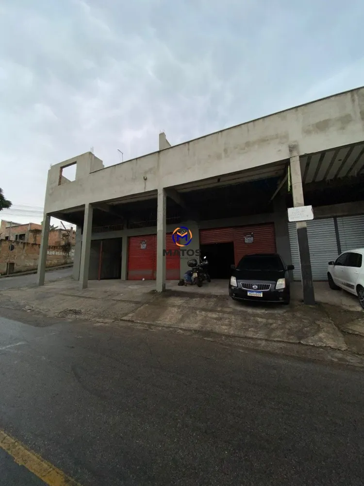 Depósito-Galpão, 75 m² - Foto 1