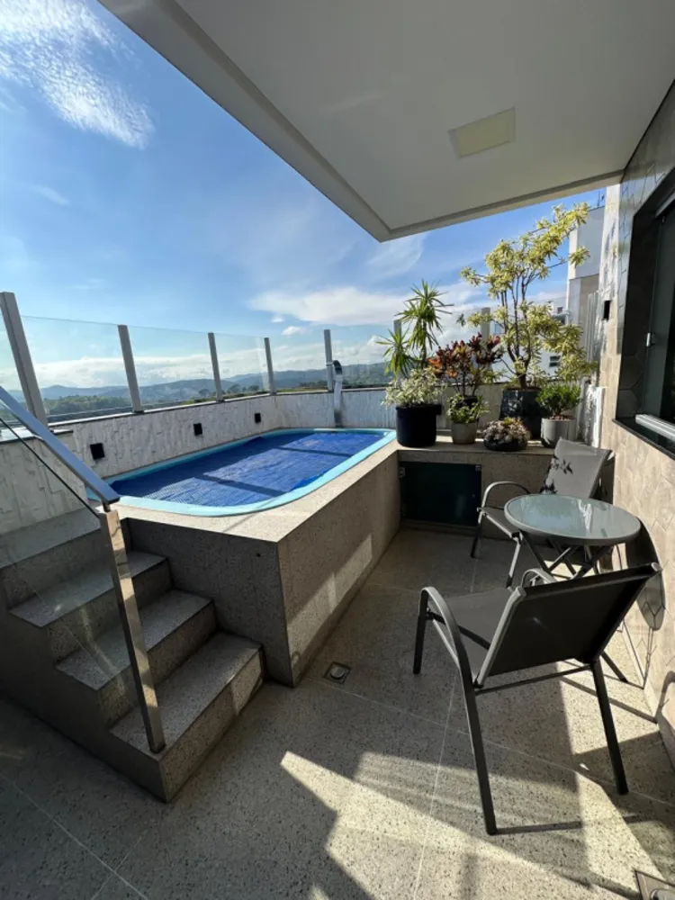 Cobertura, 2 quartos, 125 m² - Foto 4