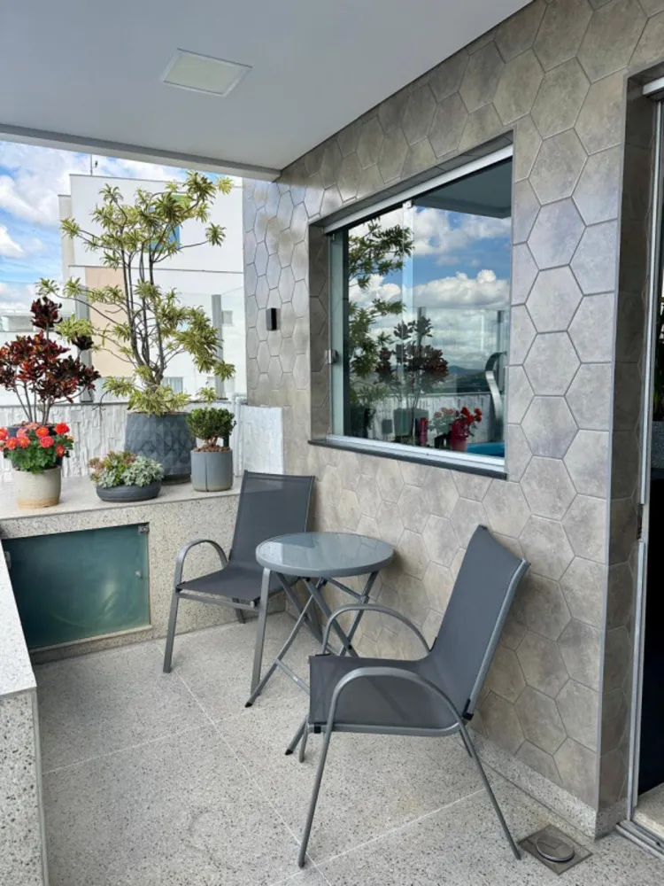 Cobertura, 2 quartos, 125 m² - Foto 3