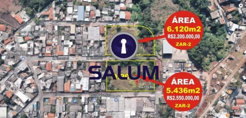 Depósito-Galpão, 12000 m² - Foto 1