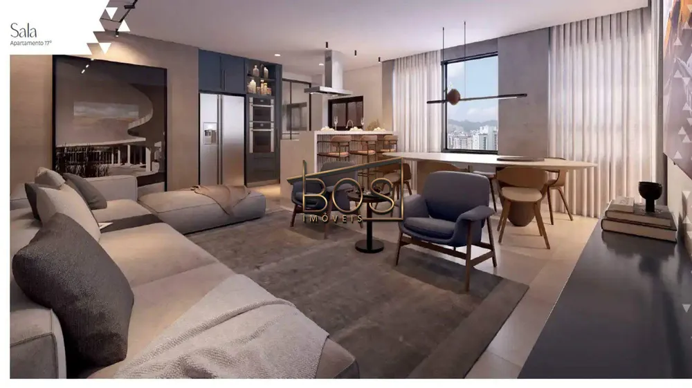 Apartamento, 4 quartos, 133 m² - Foto 12